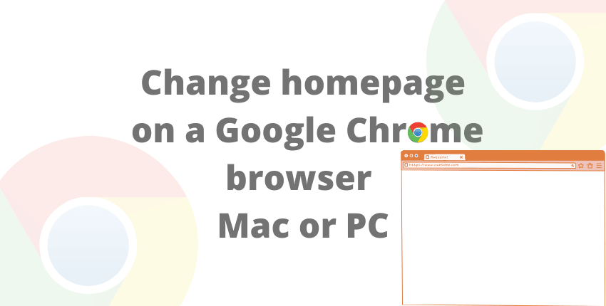 google chrome for mac homepage