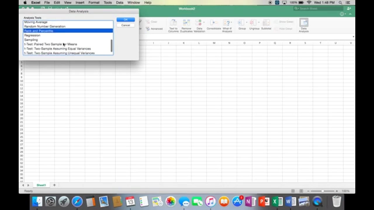 help excel for mac